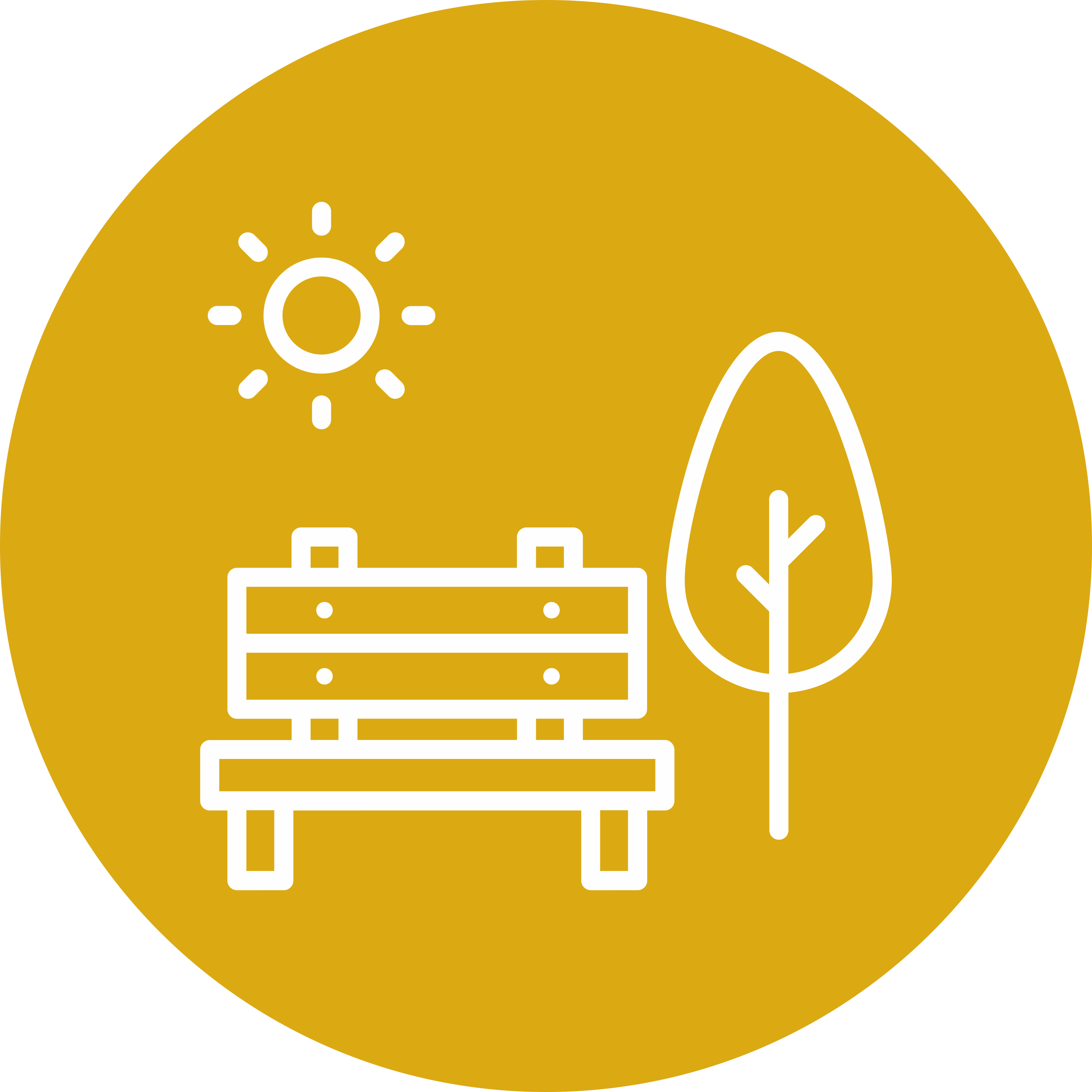 Lawns & Seating Areas