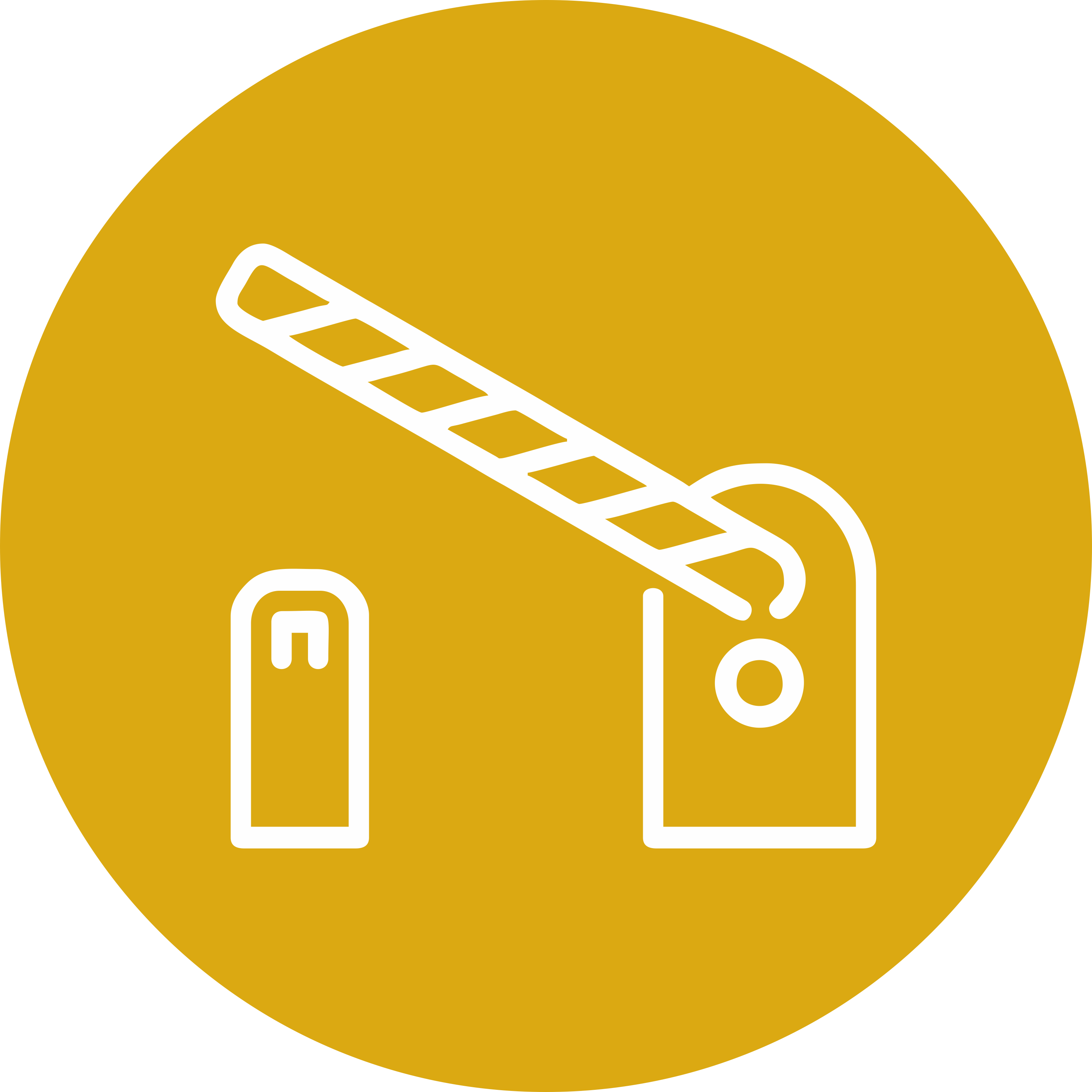 Secure Entry With Auto Boom Barrier & ID Sticker